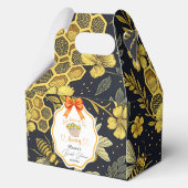 Sie fand ihr Honey-Brautparty Geschenkschachtel (Vorderseite)