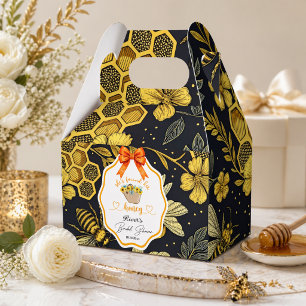 Sie fand ihr Honey-Brautparty Geschenkschachtel