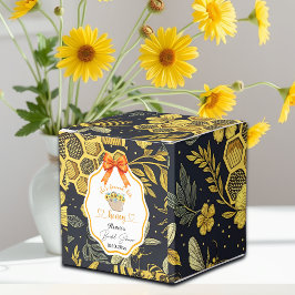 Sie fand ihr Honey-Brautparty Geschenkschachtel