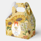 Sie fand ihr Honey-Brautparty Geschenkschachtel (Vorderseite)