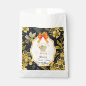 Sie fand ihr Honey-Brautparty Geschenktütchen (Vorderseite)