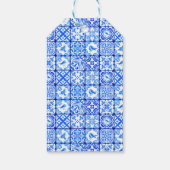 Sie fand ihr Honey Mamma Mia Brautparty Geschenkanhänger (Rückseite)