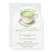 Sie fand ihr perfektes Brautparty