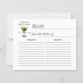 Sie fand ihr perfektes Matcha Brautparty Rezept (Vorderseite)