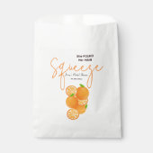 Sie fand ihr Squeeze-Brautparty Geschenktütchen (Vorderseite)