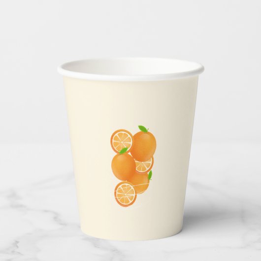 Sie fand ihr Squeeze-Brautparty Pappbecher (Rückseite)