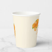 Sie fand ihr Squeeze-Brautparty Pappbecher (Rechts)