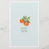 Sie fand ihre Haupt-Squeeze Dusche Trivia Spiele (Rückseite)