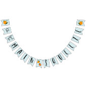 Sie fand ihre Hauptpresse-Jagdfahnen Wimpelkette (Alle)