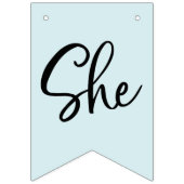 Sie fand ihre Hauptpresse-Jagdfahnen Wimpelkette (Zweite Fahne)