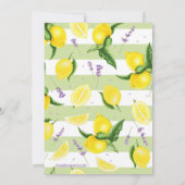 Sie fand ihre Hauptpresse - Tischnummer (Rückseite)