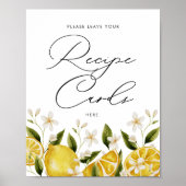 Sie fand ihre Hauptquetschkarte Poster (Vorne)