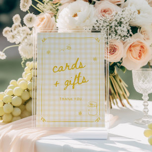 Sie fand ihre Honey Brautparty Cards & Gifts Einladung