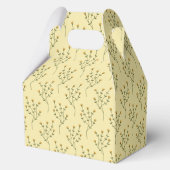 Sie fand ihre Honey Wildflower Brautparty Geschenkschachtel (Rückseite)