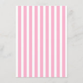 Sie fand ihre Lover Brautparty Details Card Begleitkarte (Rückseite)