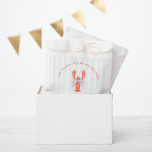 Sie fand ihre Maine Squeeze Brautparty Geschenktütchen
