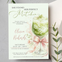 Sie fand ihre perfekte Matcha-Brautparty