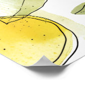 Sie fand ihren Brautparty mit der Hauptpresse will Poster (Ecke)