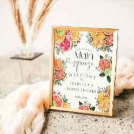 Sie fand ihren Brautparty mit der Hauptpresse will Poster