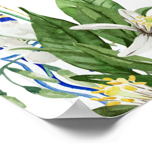 Sie fand ihren Brautparty mit der Hauptpresse will Poster (Ecke)