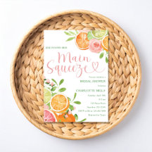 Sie fand ihren Hauptbräutigam Citrus-Junggesellinn