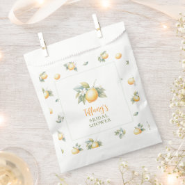Sie fand ihren Hauptbräutigam-Limonien-Junggeselli Geschenktütchen