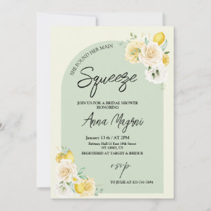 Sie fand ihren Hauptgewinn Rosen-Brautjungfern-Par Einladung