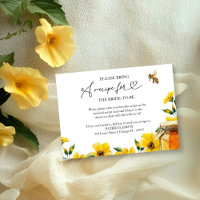 Sie fand ihren Honey Brautparty Recipe Anfrage