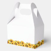 Sie fand ihren Honey-Polterabend Geschenkschachtel (Rückseite)