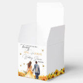 Sie fand ihren Honey-Polterabend Geschenkschachtel (Geöffnet)