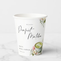 Sie fand ihren perfekten Matcha-Junggesellinnenabs