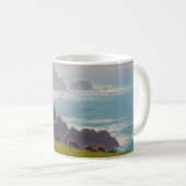 Sie fand sich in der Nebel-Kaffee-Tasse Kaffeetasse (VorderseiteRechts)