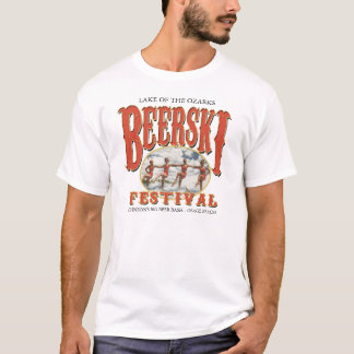 Sie fertigen - Beerski Festival besonders an T-Shirt