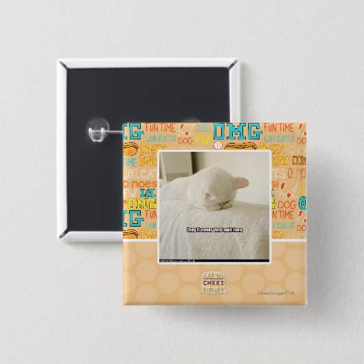 sie finden nie meh hier button (Vorne & Hinten)