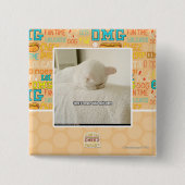 sie finden nie meh hier button (Vorderseite)