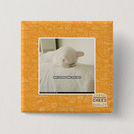 sie finden nie meh hier button (Vorderseite)