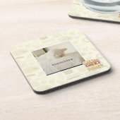 sie finden nie meh hier getränkeuntersetzer (Linke Seite)