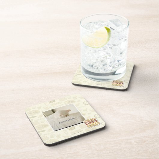 sie finden nie meh hier getränkeuntersetzer (Rechte Seite)