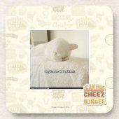 sie finden nie meh hier getränkeuntersetzer (Vorderseite)