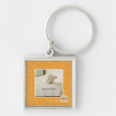 sie finden nie meh hier schlüsselanhänger (Vorne)