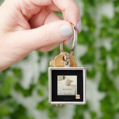 sie finden nie meh hier schlüsselanhänger (Hand)