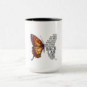 Sie flüstern ihr, Sie können nicht widerstehen Tasse (Zentrum)