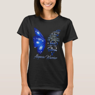Sie flüstern ihr zu, dass ihr den Sto nicht aushal T-Shirt
