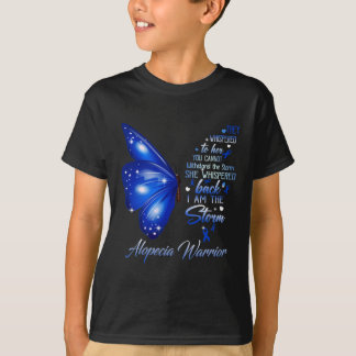 Sie flüstern ihr zu, dass ihr den Sto nicht aushal T-Shirt