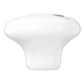 Sie flüstern ihr zu, dass ihr nicht widerstehen kö keramikknauf (Seitenansicht)