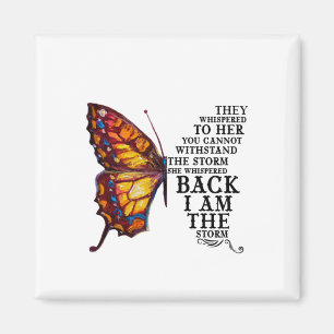 Sie flüstern ihr zu, dass ihr nicht widerstehen kö magnet