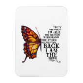 Sie flüstern ihr zu, dass ihr nicht widerstehen kö magnet (Vertikal)