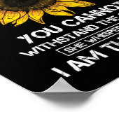 Sie flüstern ihr zu, dass ihr nicht widerstehen kö poster (Ecke)