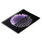 Sie flüsterten ihr zu, dass ihr den Sto nicht steh Notizblock (Linke Seite)