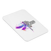 Sie flüsterten ihr zu, dass ihr Sturm nicht aushal Magnet (Rechte Seite)